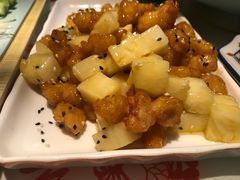 果蔬沙拉-富贵春饼·烤鸭·大厨现炒(诸城店)