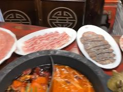 -重庆袁老四火锅(武进万达店)