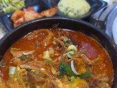 -真利味·脊骨火锅·正宗韩国料理(韩乐坊店)