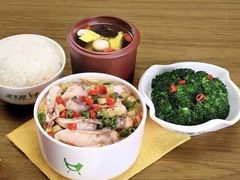 -老乡鸡(旭辉御府店)