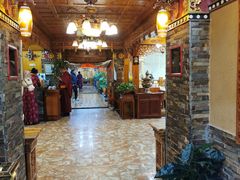 门面-宗巴雍姆藏餐府