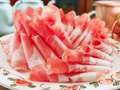 -老门框爆肚涮肉(金宝街店)