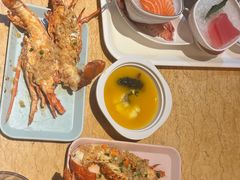 -雍和会海鲜姿造自助(湖东路店)