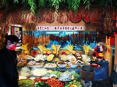 店内布置-王婆炒鱼(总店)