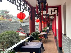 -文君楼美食·庭院酒店(宽窄巷子地铁站店)