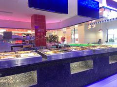 自助取餐区-小贝伦自助餐厅(郎溪国购广场店)