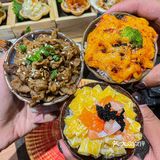 一秒穿越东京🇯🇵太爱佛山这家最中饼寿司！