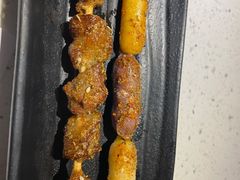 -京韵胡同·酱香羊蝎子火锅涮肉(长寿路店)