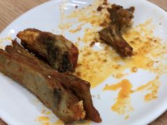 烤羊排-清真·伊清阁餐厅