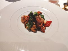 黑椒野菌牛肉粒-三号黄浦会Canton Table