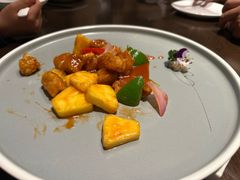 -佘山世茂艾美·御珍轩中餐厅