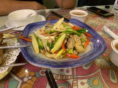 椒麻鸡-新疆红柳花餐厅(新洲店)