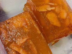 蔗汁马蹄糕-点都德(大茶楼店)