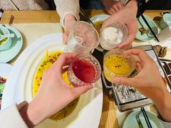 -绿茶餐厅(西单老佛爷店)