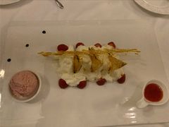 -火车头法国西餐厅