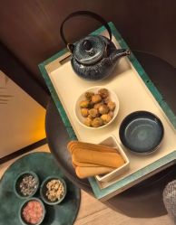 -文华东方水疗中心