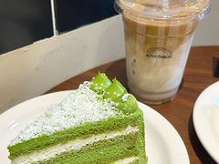 -black rainbow coffee