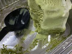 抹茶雪域蛋糕-必胜客(仁恒店)