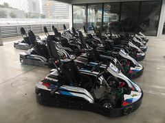 -赛卡联盟卡丁车馆(上海世博店)