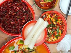 奶香馒头-拈一筷子·宜宾江湖菜(十一街店)