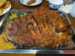 -玫瑰红烤羊排(北新桥三条店)