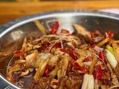 -弓虽昌焖烧鸡(大竹林店)