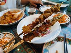 -巴依老爷新疆美食(工体旗舰店)