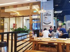 大堂-木屋烧烤(龙湖天街店)