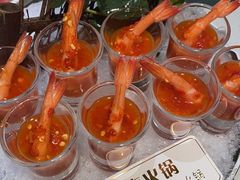 -川越泰火锅(吉利大厦店)
