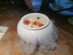 -师味葱扒虎头鲤·水席洛阳菜(元华店)