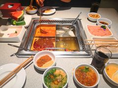 -海底捞大排档火锅(悦荟广场店)