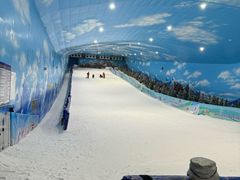 -世界之窗阿尔卑斯冰雪世界