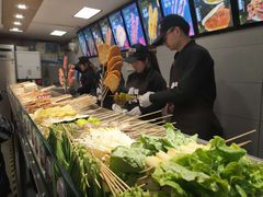 -真鱿味· 铁板烤串炸串(融元广场店)