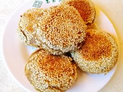 烧饼-东来顺饭庄(天坛店)