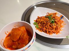 -七八冷面·延边朝鲜族美食(圣熙八号店)