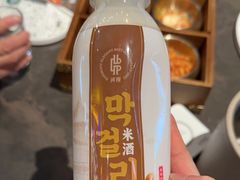 -河坝烧烤串城(金达莱店)