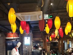 -北平盛世·新京菜·北京烤鸭(劲松·双井店)