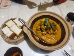 马来咖喱牛腩配厚面包-星怡会·新加坡新美食(苏州中心店)