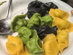-俏东方·海味水饺·青岛菜(崂山店)