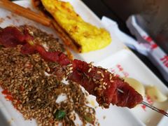 牛肉三分熟-邢氏老太太烤串(北兴街店)