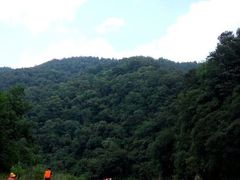 -鸳鸯溪漂流