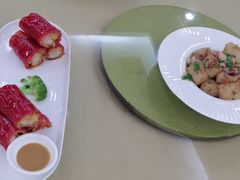 -旺富东海大酒楼(海鲜街店)