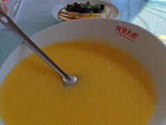 棒碴粥-闻道食府烙饼卷带鱼(原车耳营店原大觉寺店)