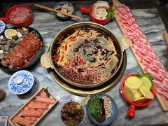 -矮板凳老火锅(宽窄巷子店)