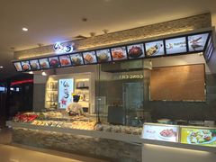 门面-水一方现烤鱿鱼丝大连特产(高新苏宁百货店)