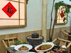 -田园印象·成都土菜院子(华阳店)