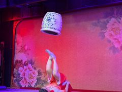-盖碗儿梨园·变脸吐火·川剧(天府广场店)