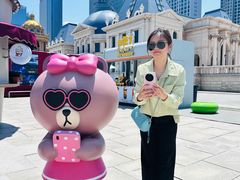 -东港音乐喷泉广场