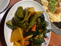 -满兴咱妈烀饼铁锅炖(兰州北街店)