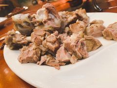 手把肉-诺敏塔拉奶茶-布里亚特包子-手把肉(锦都会店)